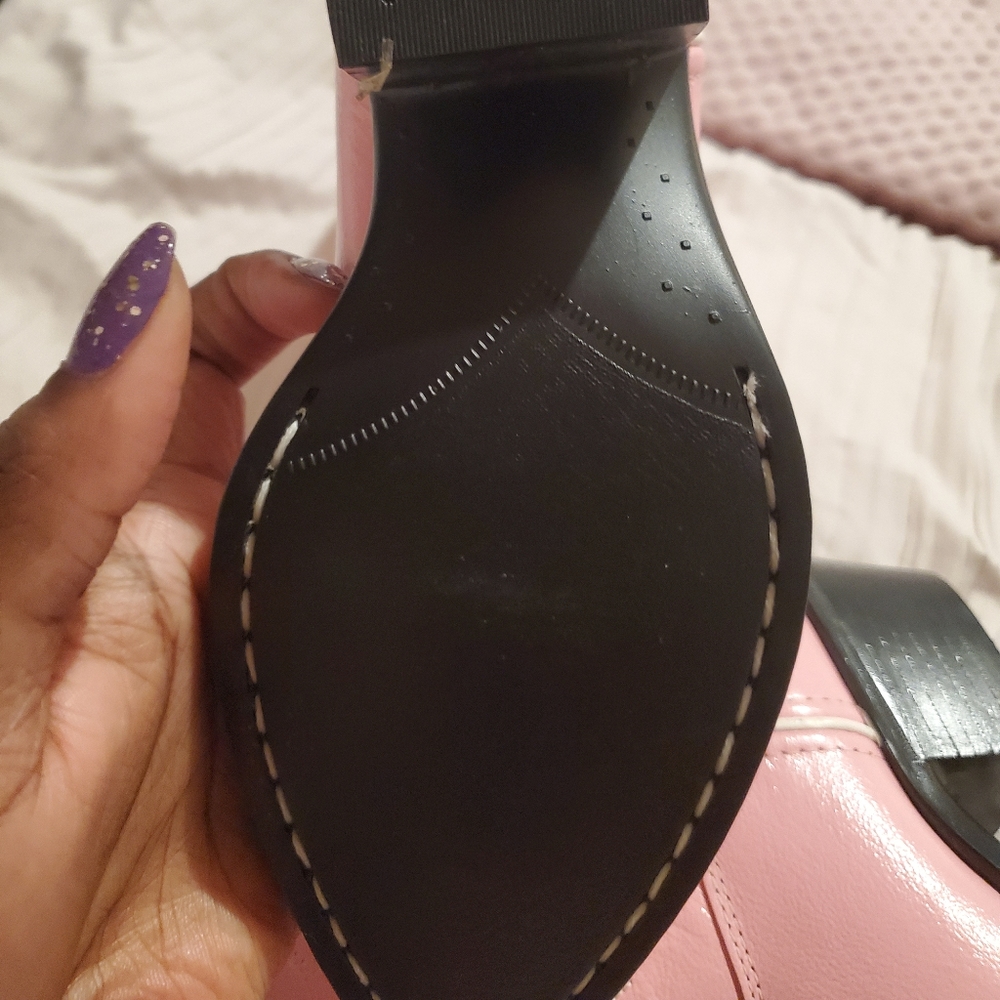 Cowboy boots - Picture 3 of 4
